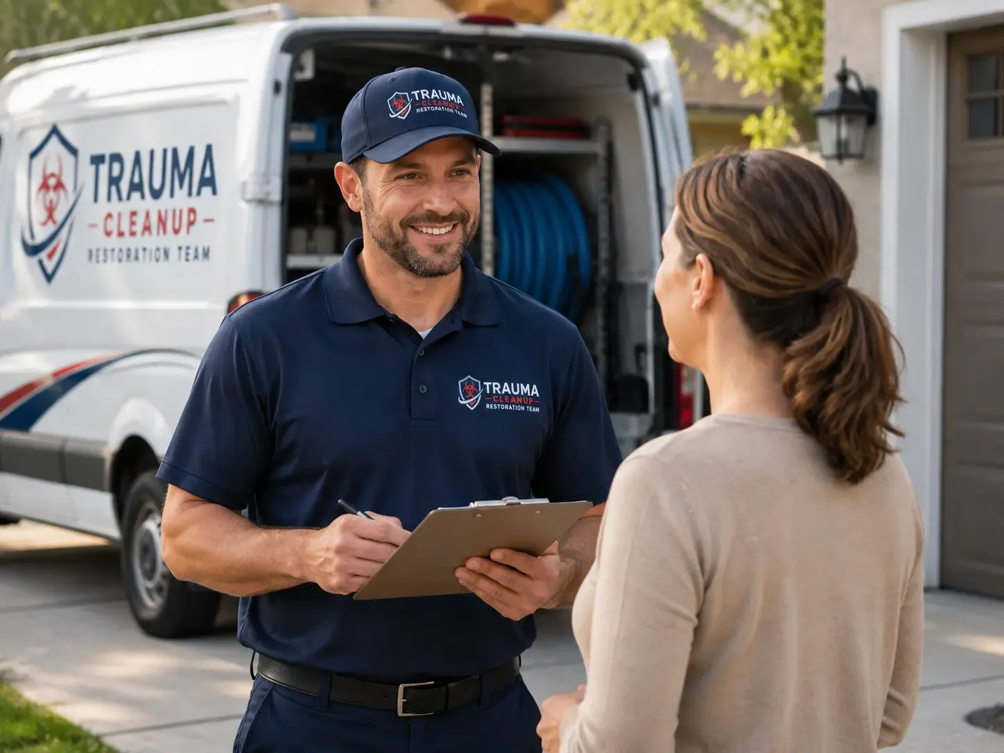 Trauma Cleanup Mcintosh, AL FAQs